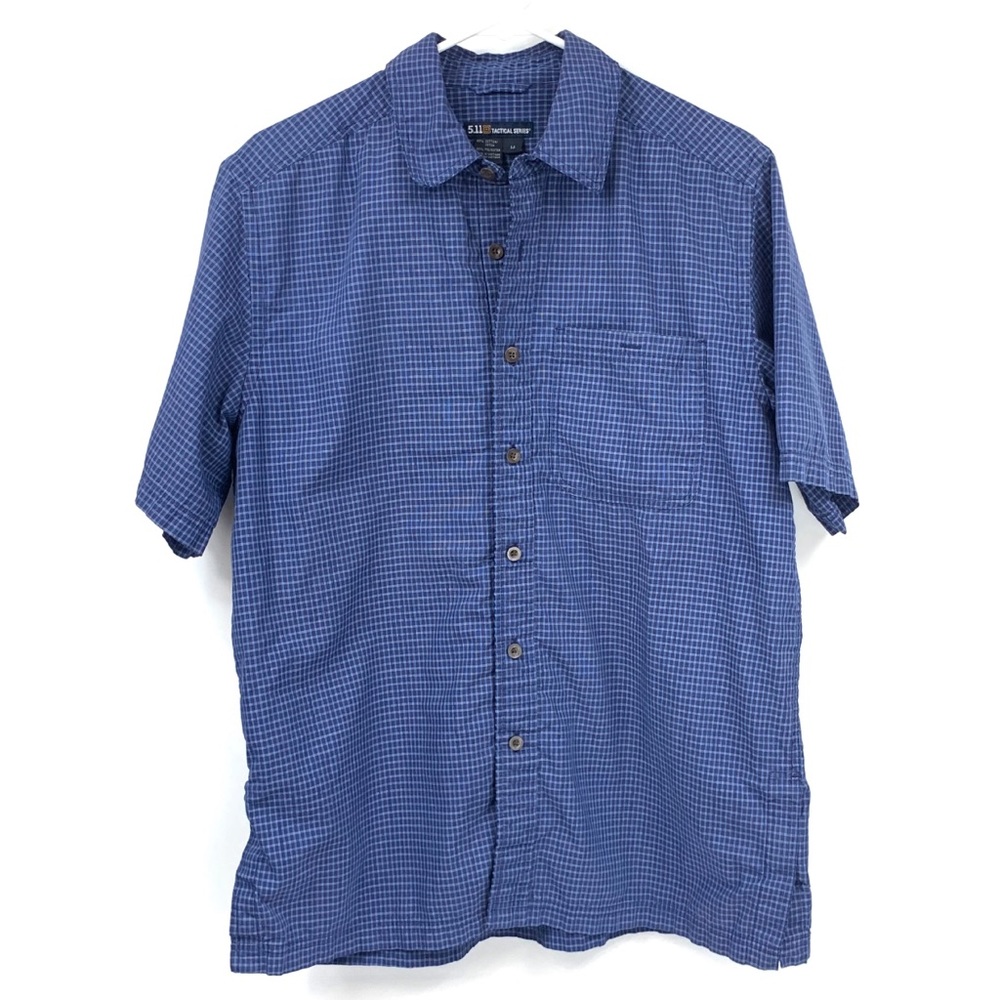 5.11 Tactical 71180 Covert Short Sleeve Shirt M